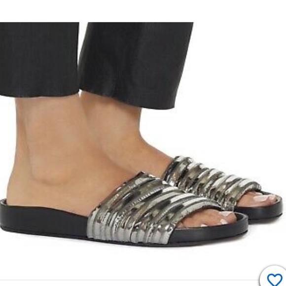 Isabel Marant Hallea Slides - Picture 7 of 7